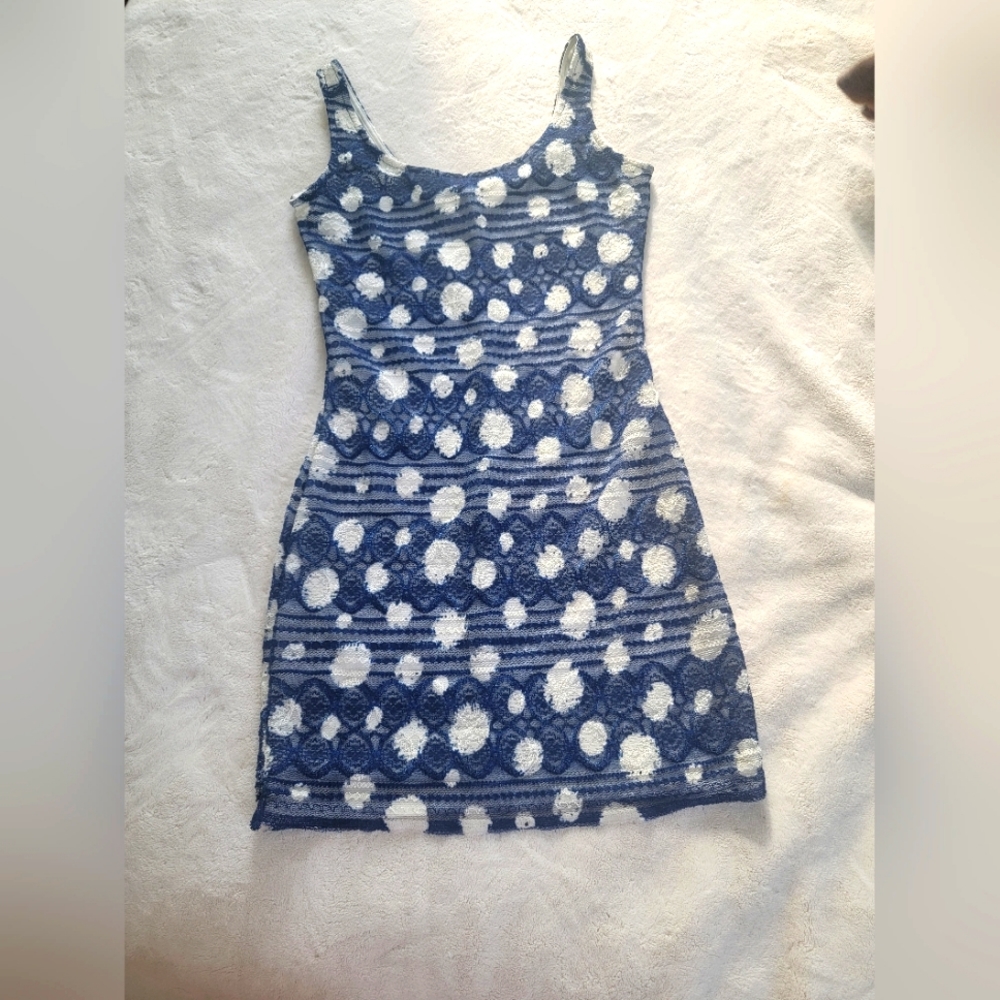 Mini dress strech Size S (used)